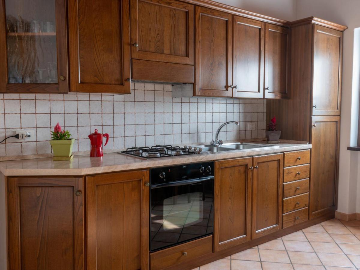 Holiday Home Dolce Vita-1 By Interhome Больсена Экстерьер фото