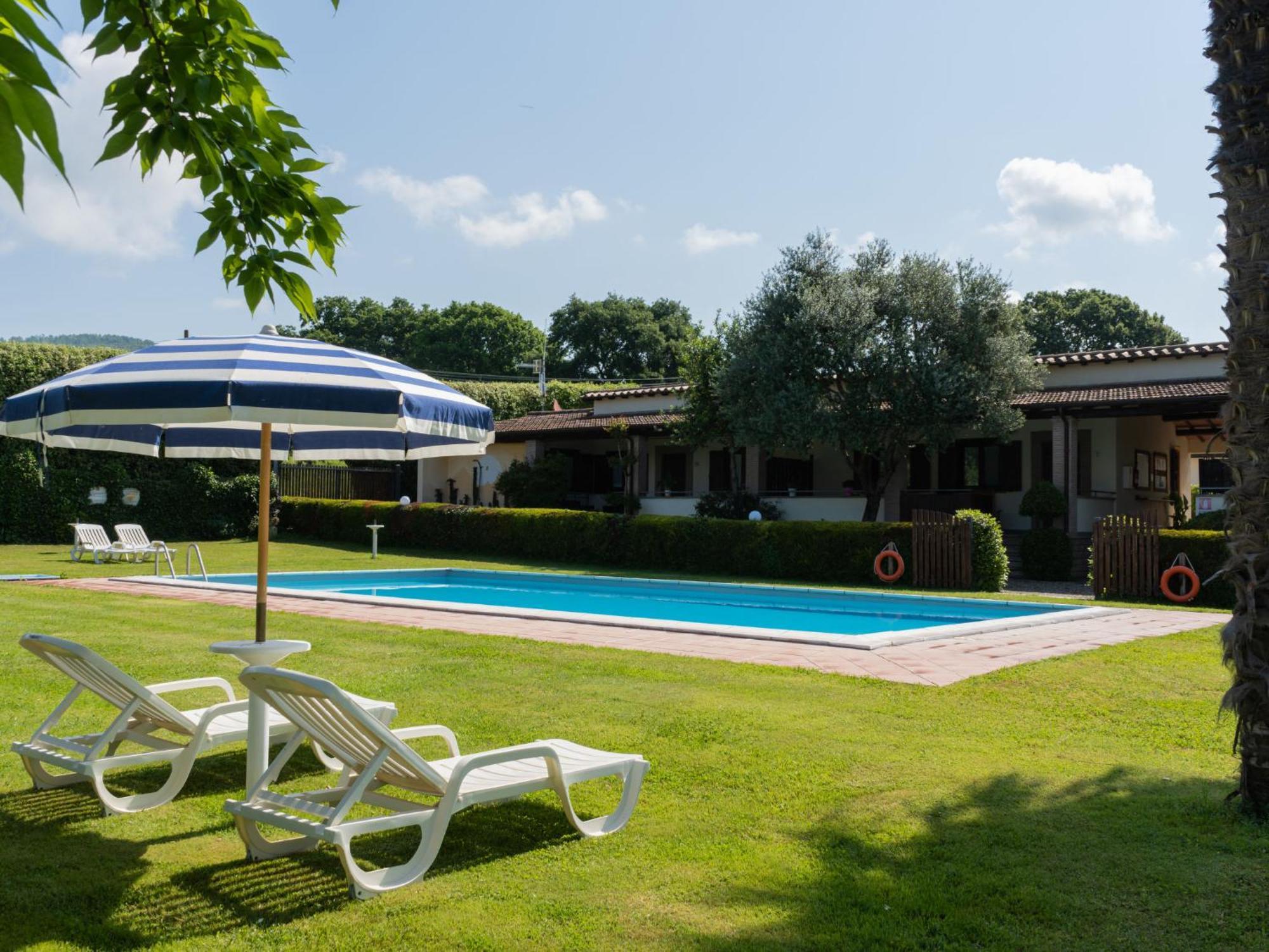 Holiday Home Dolce Vita-1 By Interhome Больсена Экстерьер фото