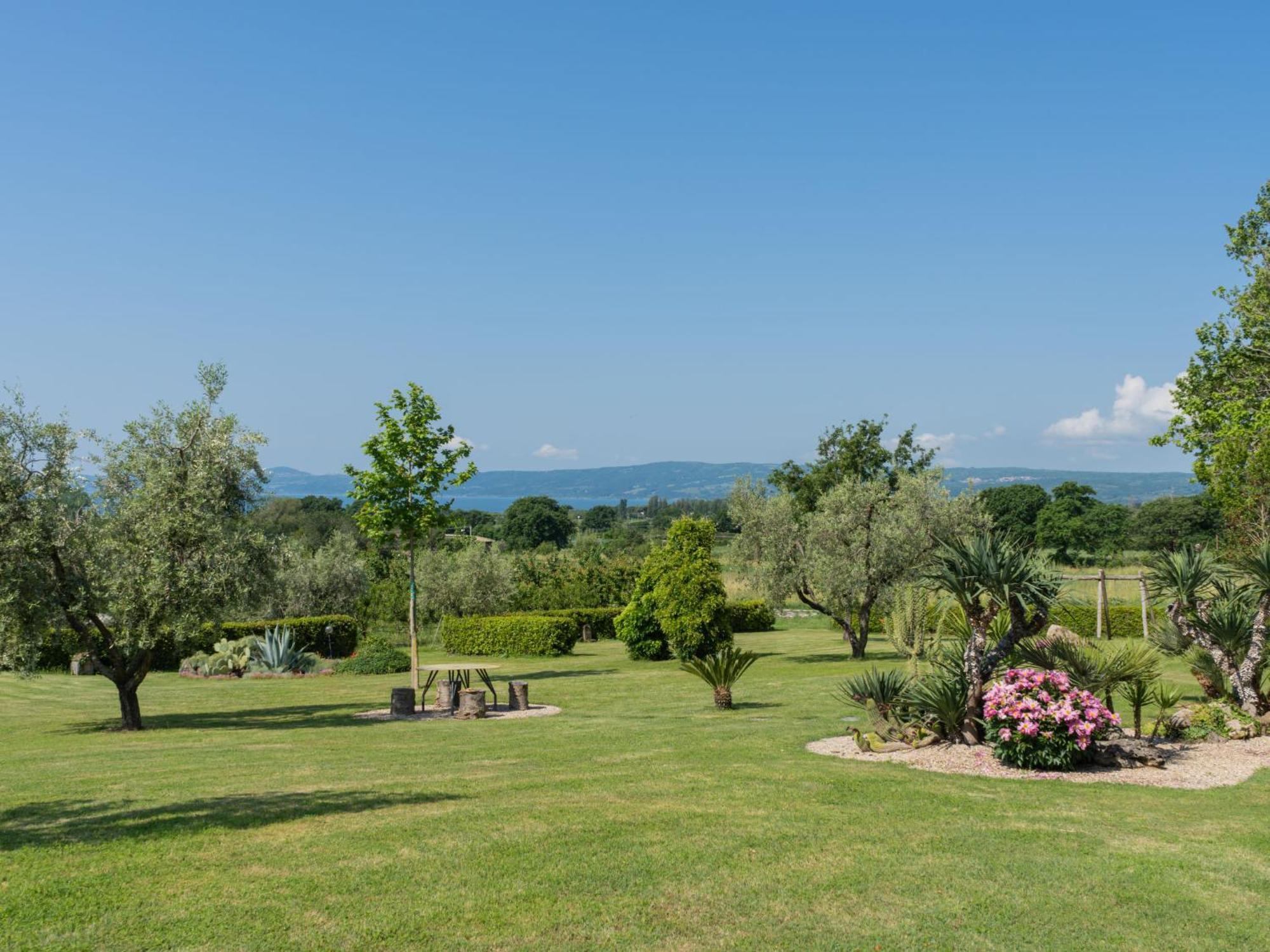 Holiday Home Dolce Vita-1 By Interhome Больсена Экстерьер фото