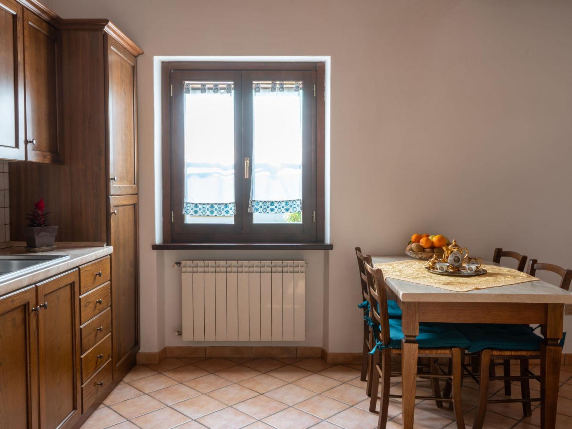 Holiday Home Dolce Vita-1 By Interhome Больсена Экстерьер фото
