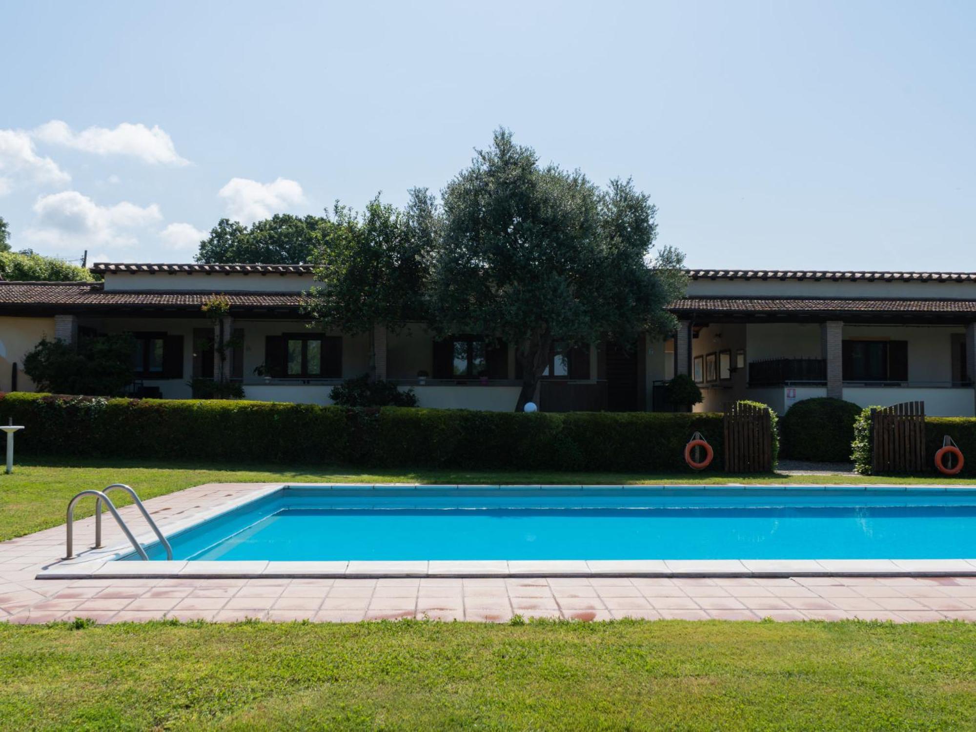 Holiday Home Dolce Vita-1 By Interhome Больсена Экстерьер фото