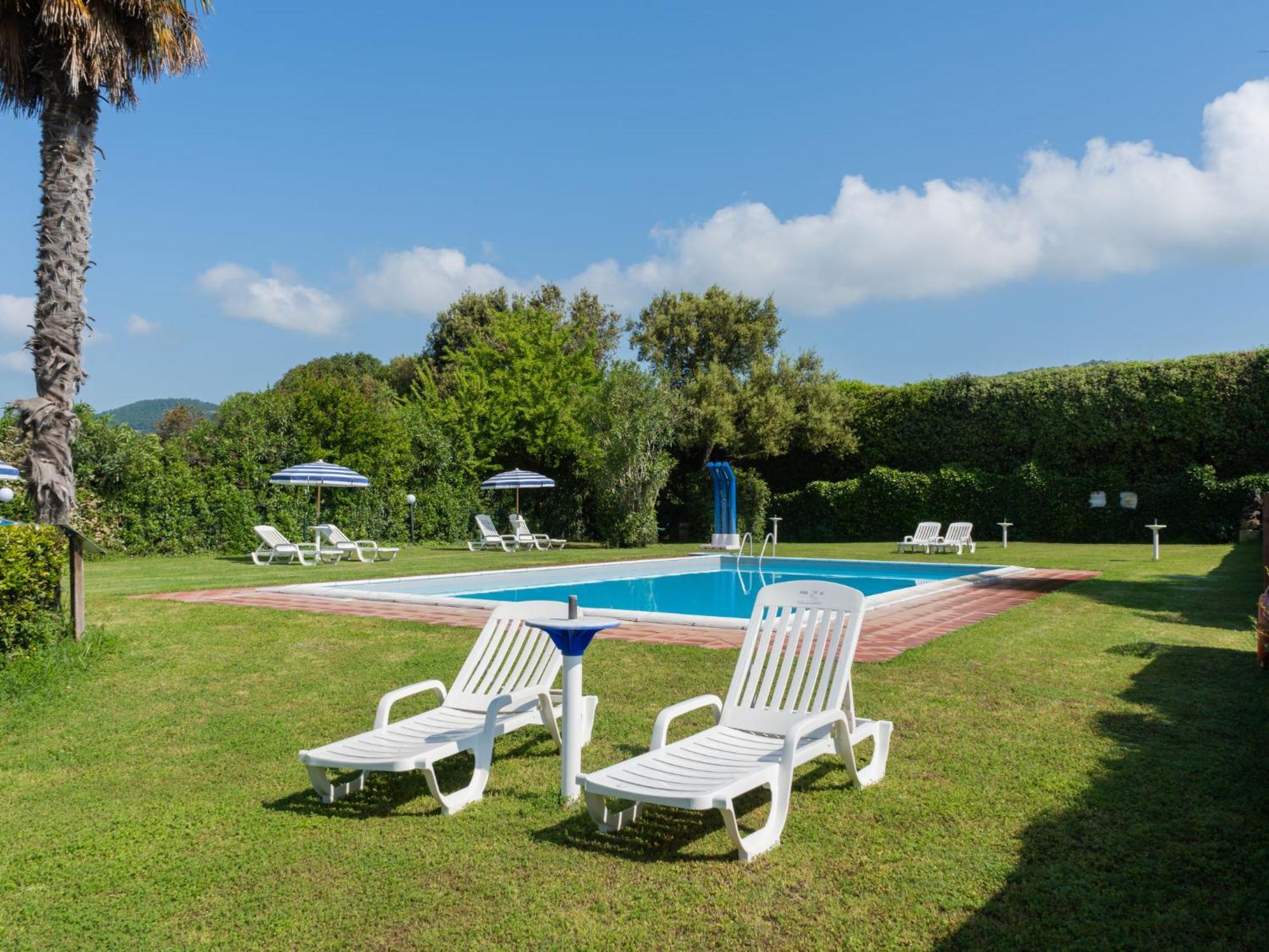 Holiday Home Dolce Vita-1 By Interhome Больсена Экстерьер фото