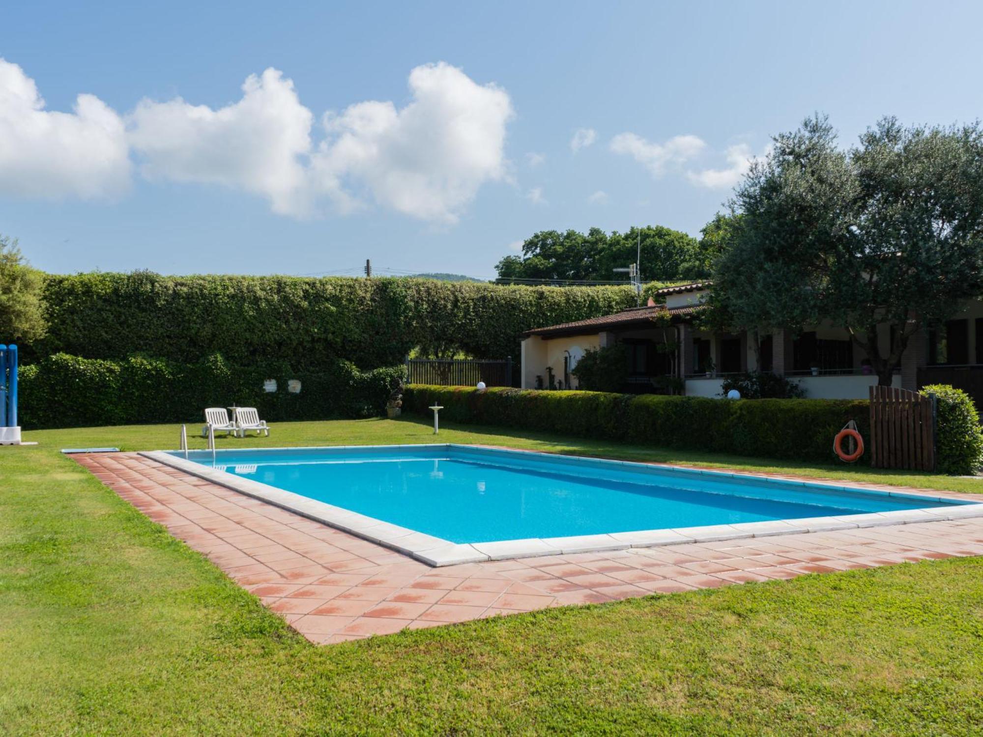 Holiday Home Dolce Vita-1 By Interhome Больсена Экстерьер фото